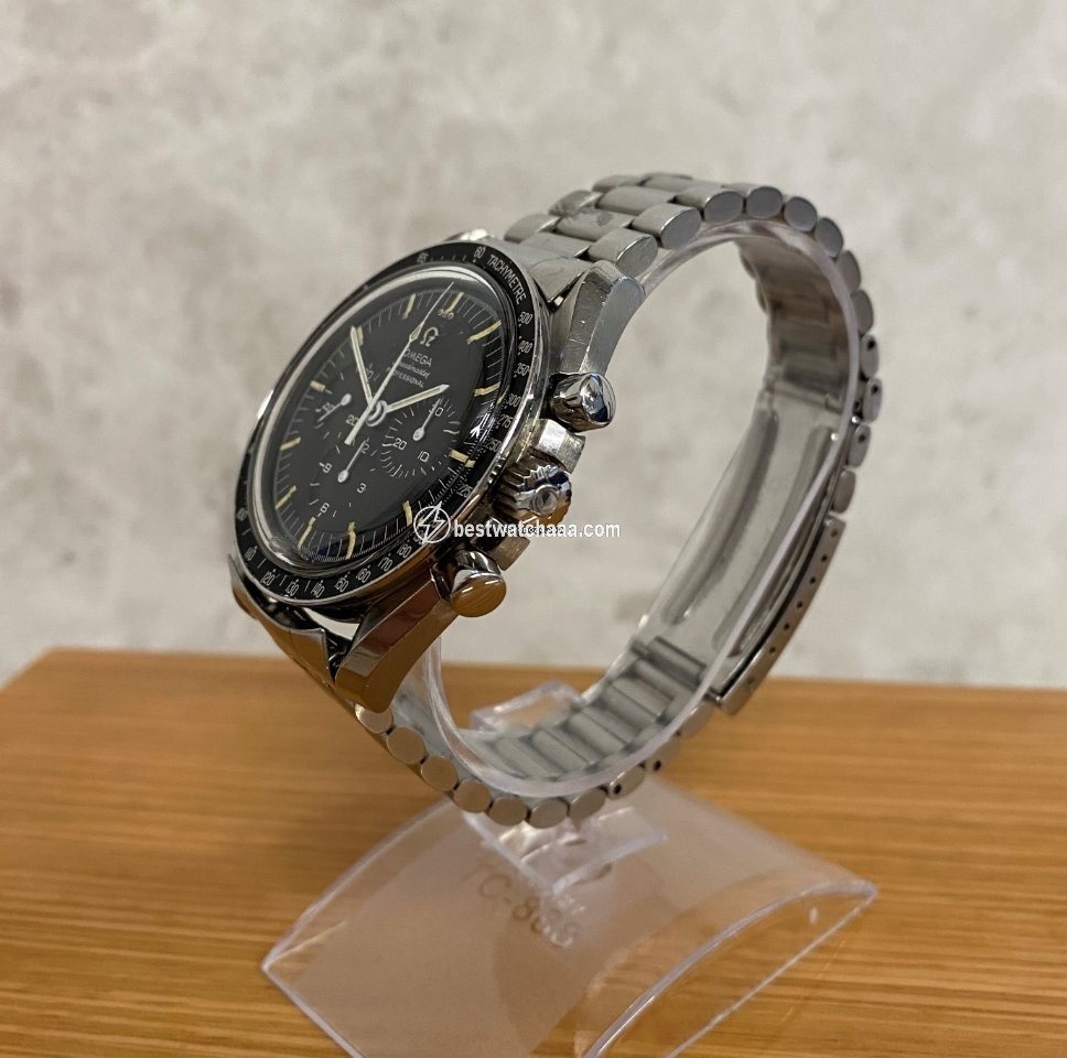 IMG_9085 Omega Speedmaster Professional Moonwatch Mens watch Unisex Manual winding Steel ST 145.022-69 Replica 2