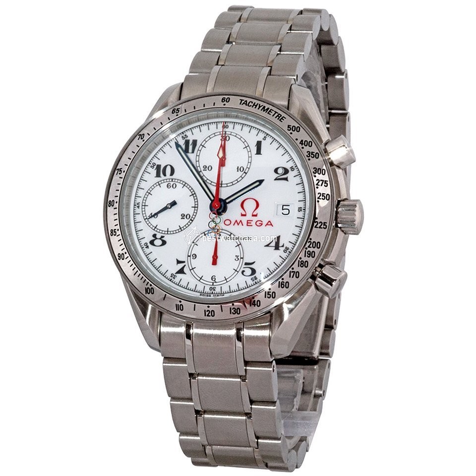 IMG_9085 Omega Speedmaster Mens watch Unisex Automatic Steel 3516.20.00 Replica 2