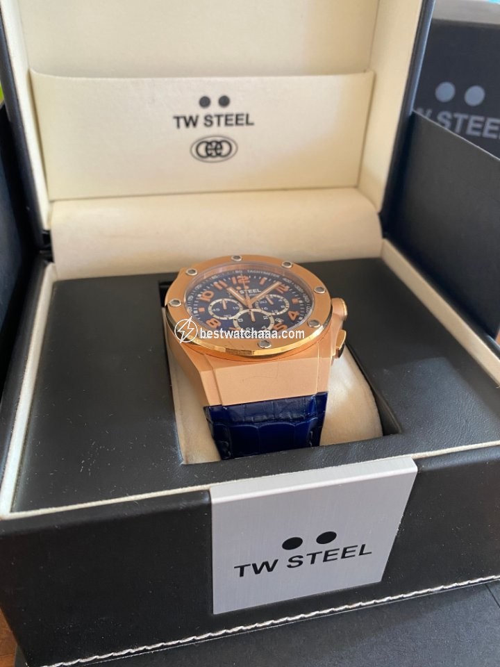 IMG_9085 TW Steel Mens watch Unisex Quartz CE4004 Replica 2