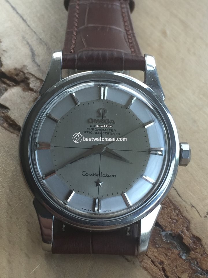 IMG_9085 Omega Constellation Mens watch Unisex Automatic Steel 14381 61 SC Replica 2
