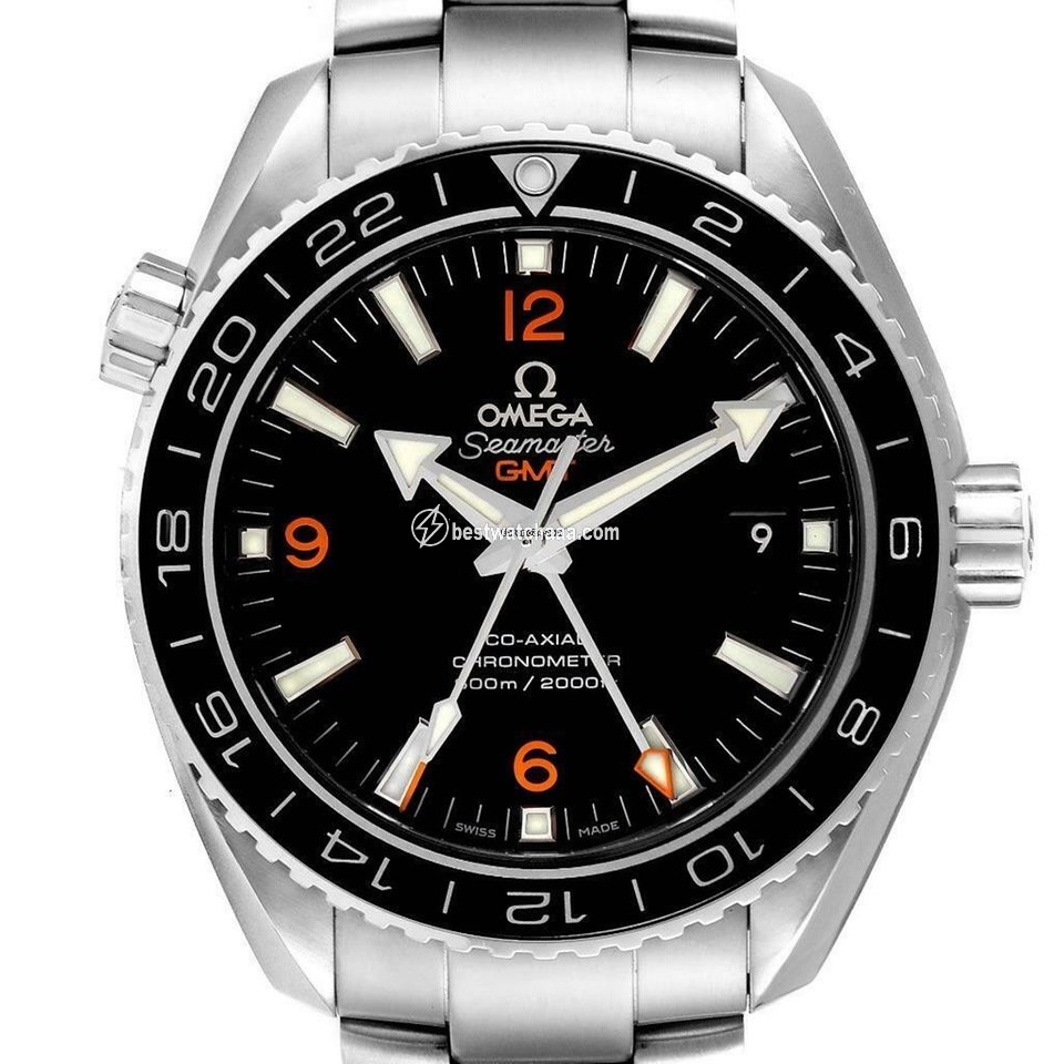 IMG_9085 Omega Seamaster Planet Ocean Mens watch Unisex Automatic Steel 232.30.44.22.02.002 Replica 2