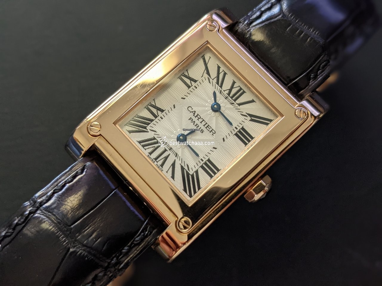 IMG_9085 Cartier Tank W1537651 Replica 2