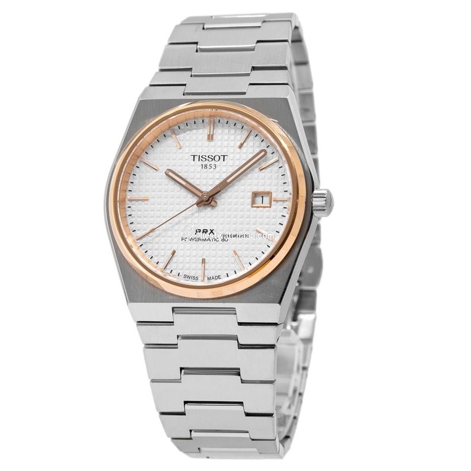 IMG_9085 Tissot Mens watch Unisex Automatic Steel T1374072103100 Replica 2