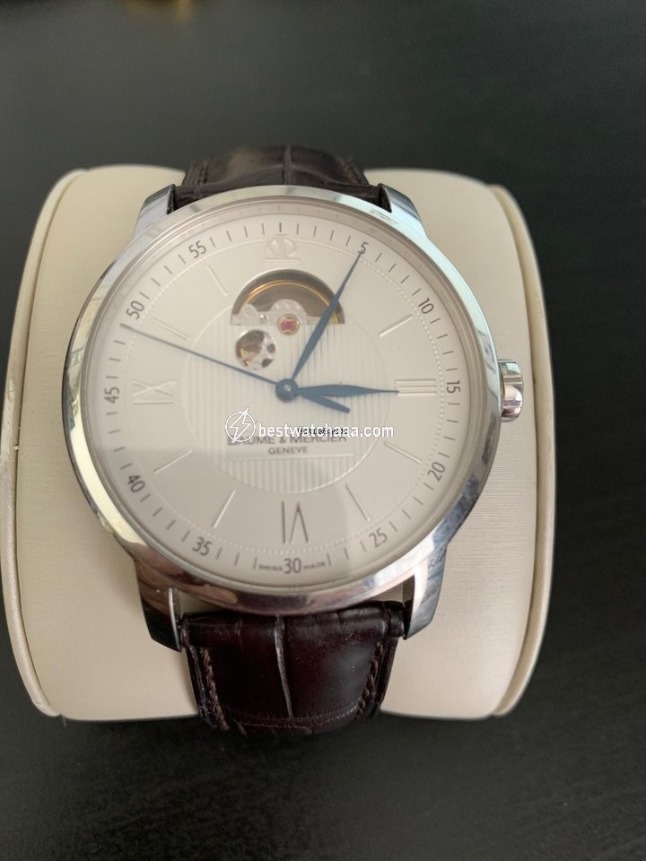 IMG_9085 Baume & Mercier Classima Mens watch Unisex Automatic Steel M0A08688 Replica 2