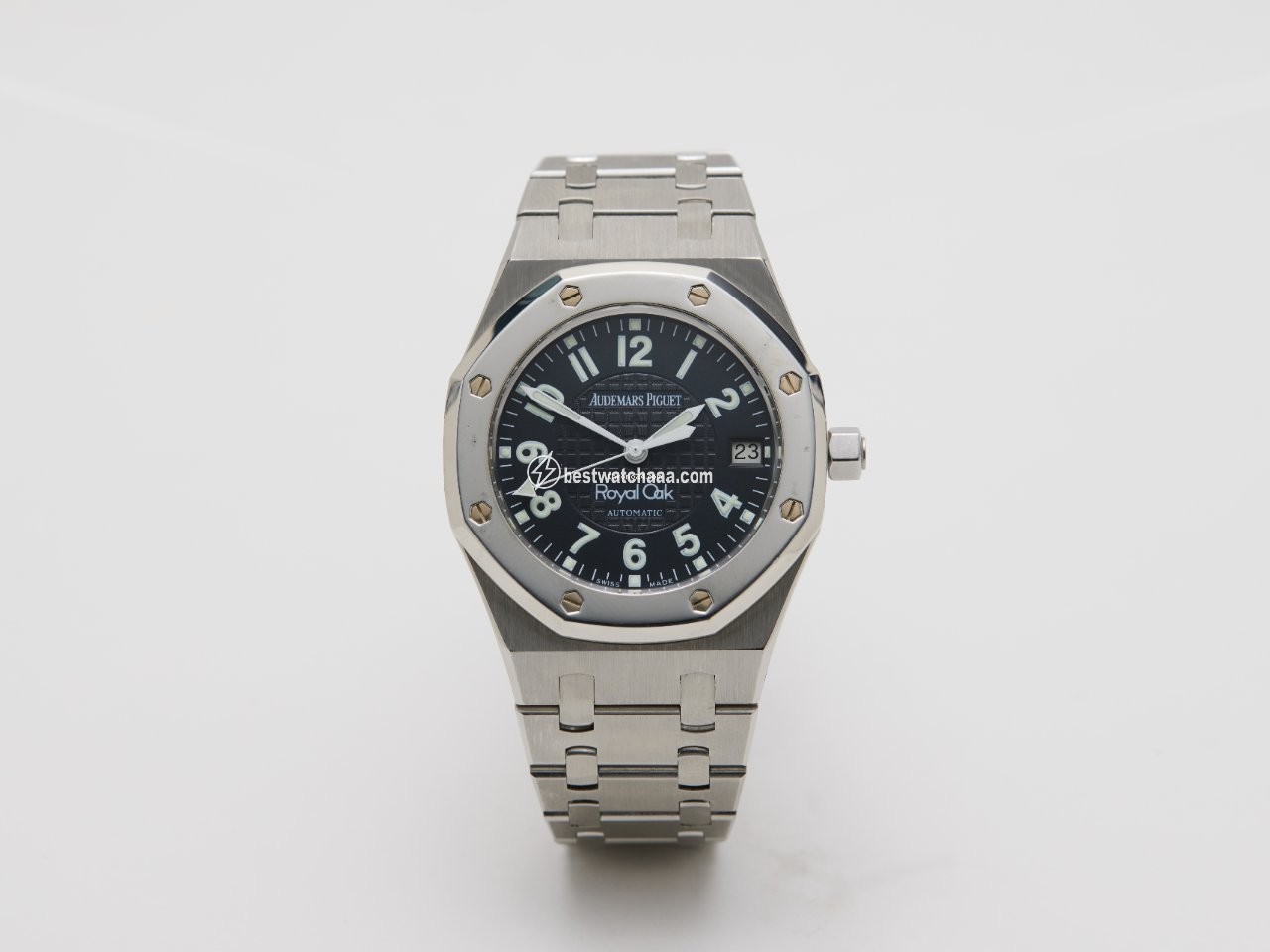 IMG_9085 Audemars Piguet Royal Oak Mens watch Unisex Automatic Steel 15190SP.OO.0789ST.01 Replica 2