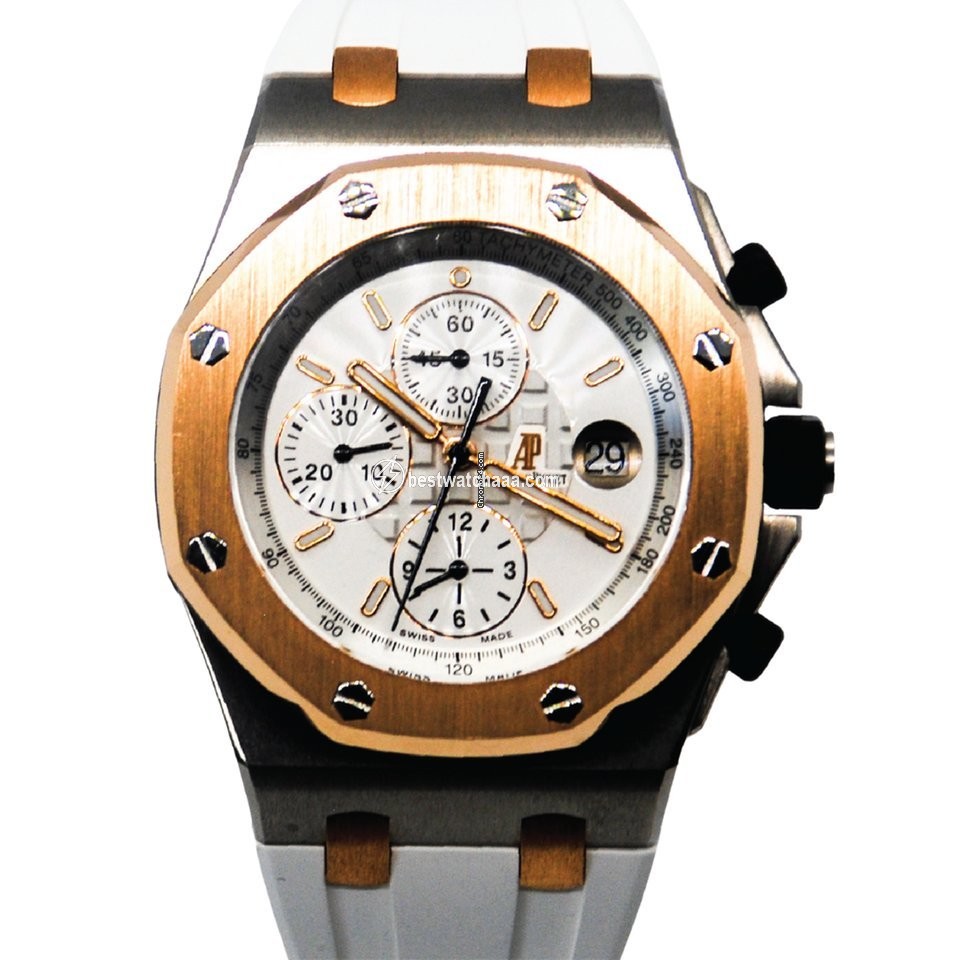 IMG_9085 Audemars Piguet Royal Oak Offshore Mens watch Unisex Automatic Titanium 26105IR.OO.D088CR.01 Replica 2