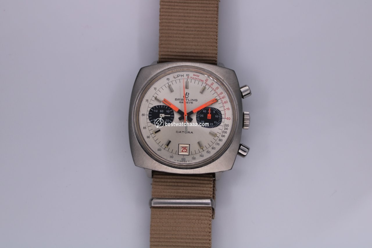 IMG_9085 Breitling Mens watch Unisex Manual winding Steel 2030 Replica 2