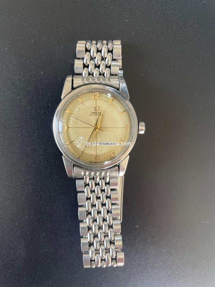 IMG_9085 Omega Seamaster Mens watch Unisex Automatic Steel 2767 Replica 2