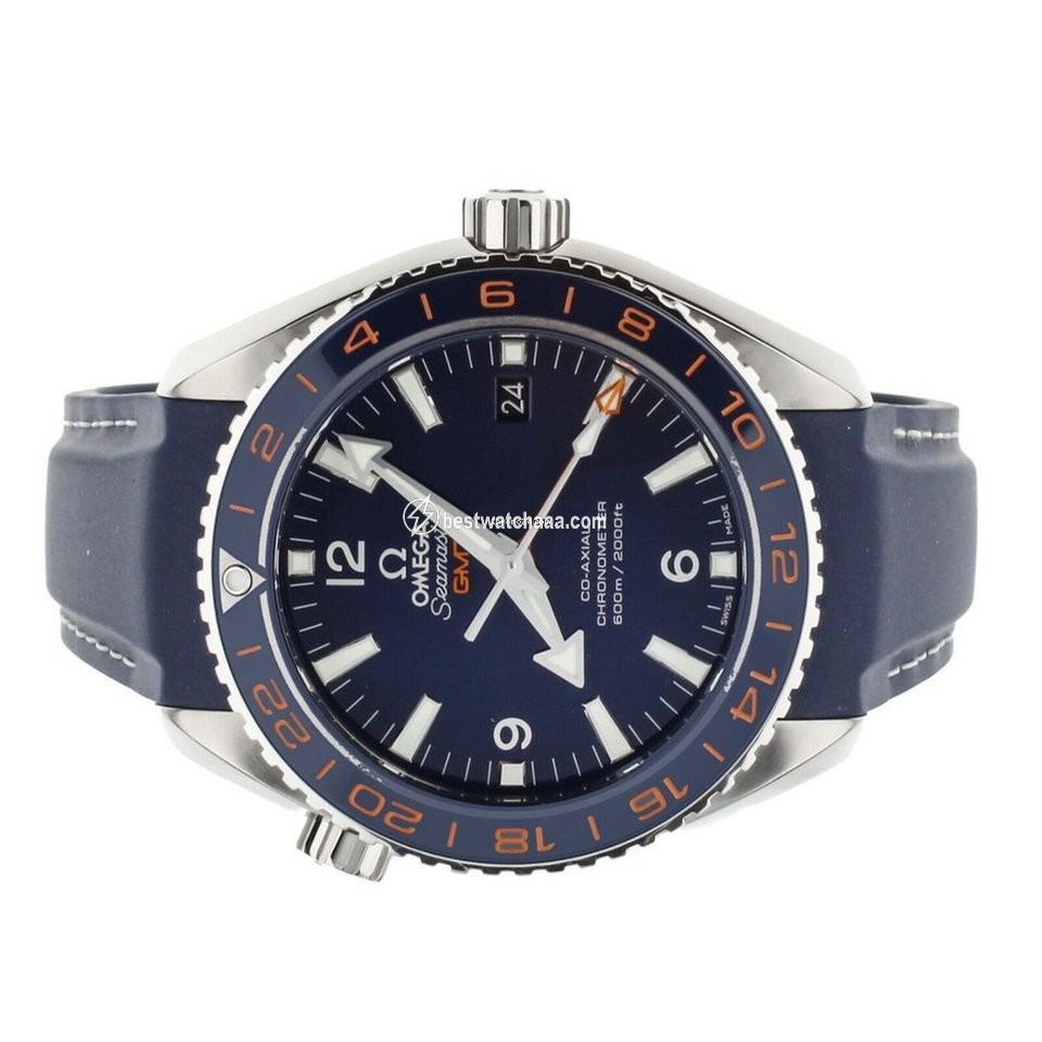 IMG_9085 Omega Seamaster Planet Ocean Mens watch Unisex Automatic Steel 23232442203001 Replica 2