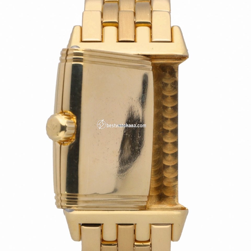 IMG_9085 Jaeger-LeCoultre Reverso Mens watch Unisex Automatic Yellow gold 290.1.60 Replica 2