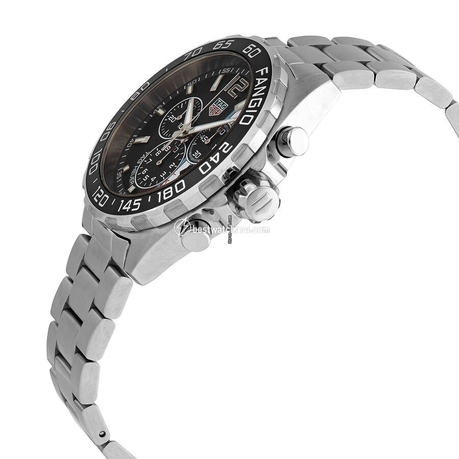 IMG_9085 TAG Heuer Formula 1 Quartz Mens watch Unisex Quartz Steel CAZ101H.BA0842 Replica 2
