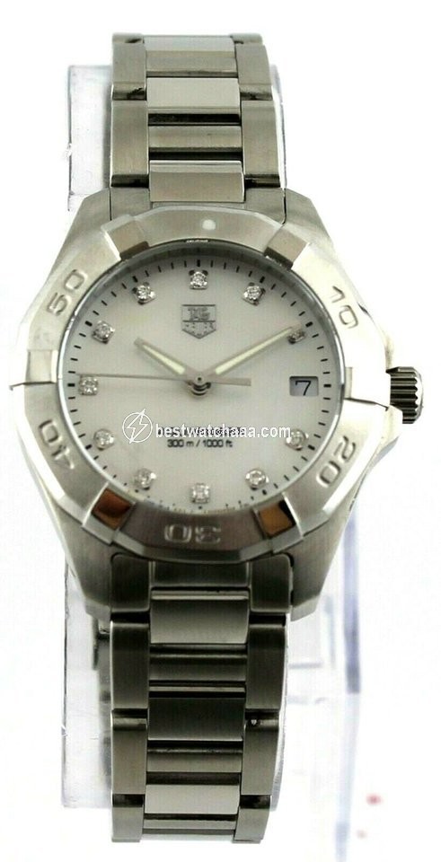 IMG_9085 TAG Heuer Aquaracer Lady Quartz Steel WAY1313.BA0915 Replica 2