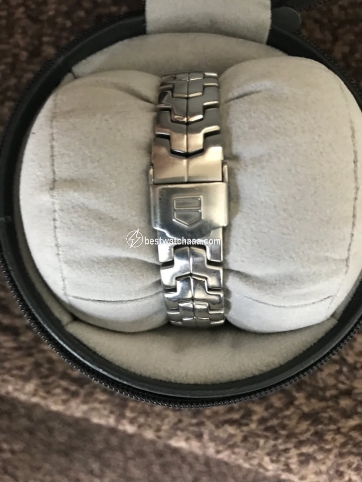 IMG_9085 TAG Heuer Link Womens watch Quartz Steel Ws1316-BA0573 Replica 2