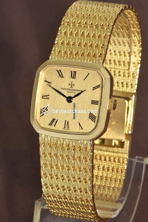 IMG_9085 Vacheron Constantin Womens watch Manual winding 15026 Replica 2