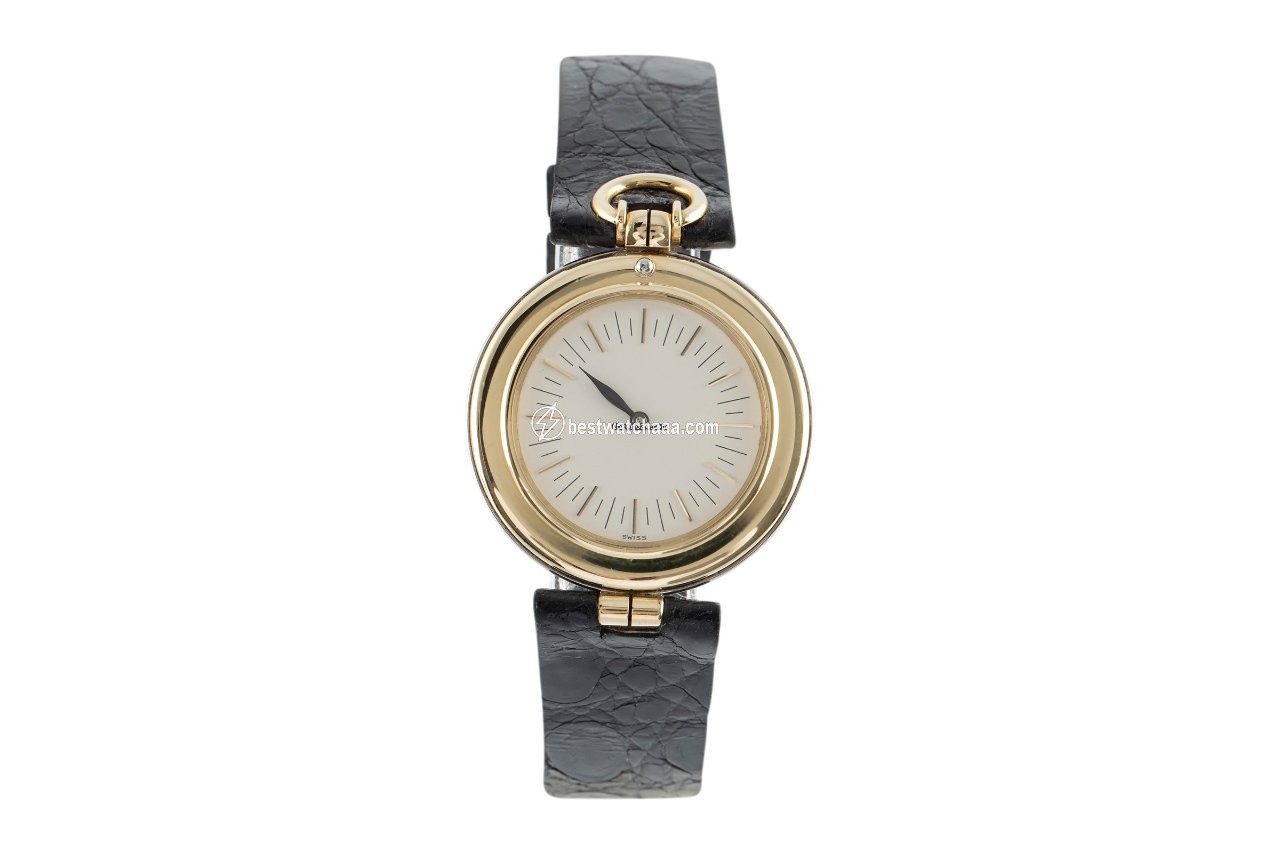 IMG_9085 Audemars Piguet Womens watch Manual winding Yellow gold B82249 Replica 2