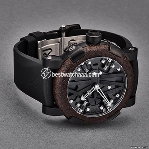 IMG_9085 Romain Jerome Titanic-DNA Mens watch Unisex Automatic Steel RJTAUSP.002.01 Replica 2