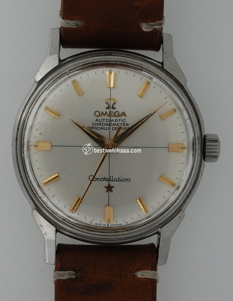 IMG_9085 Omega Constellation Mens watch Unisex Automatic Steel 168.005 Replica 2