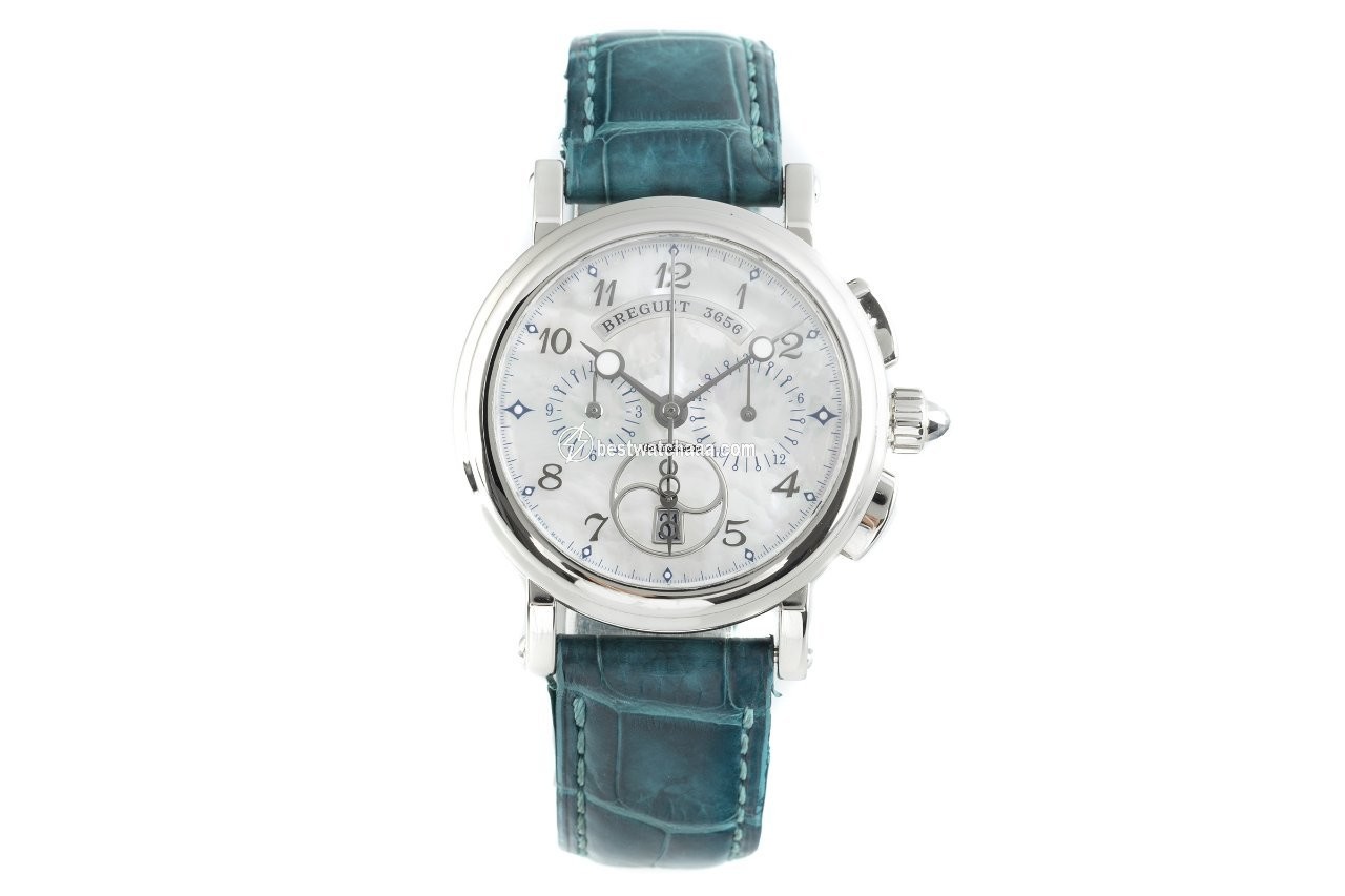 IMG_9085 Breguet Marine Womens watch Automatic Steel 8827 ST 5W986 Replica 2