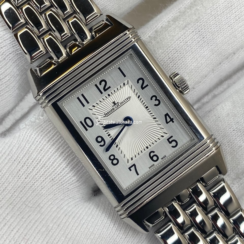 IMG_9085 Jaeger-LeCoultre Mens watch Unisex Manual winding Steel Q2548140 or 2548140 Replica 2