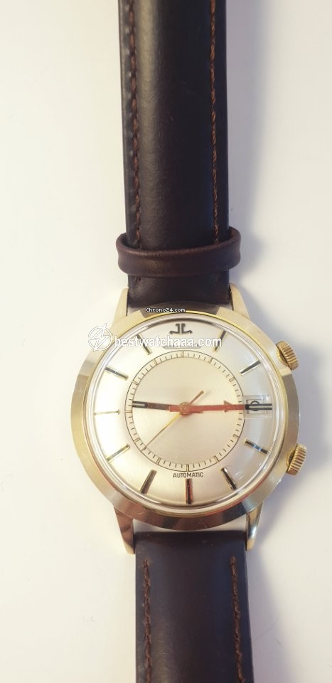 IMG_9085 Jaeger-LeCoultre Mens watch Unisex Automatic Yellow gold 88959 Replica 2