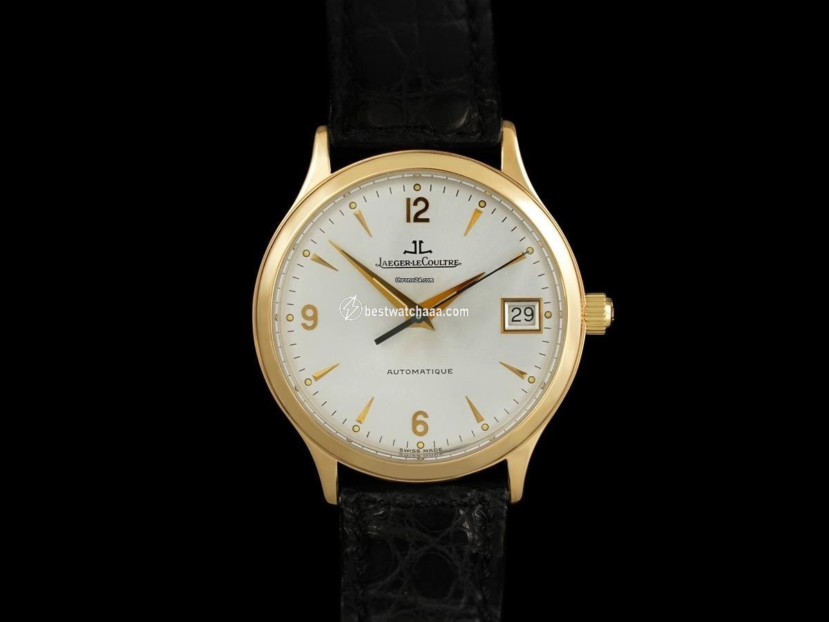 IMG_9085 Jaeger-LeCoultre Master Control Mens watch Unisex Automatic Rose gold 8388SH Replica 2