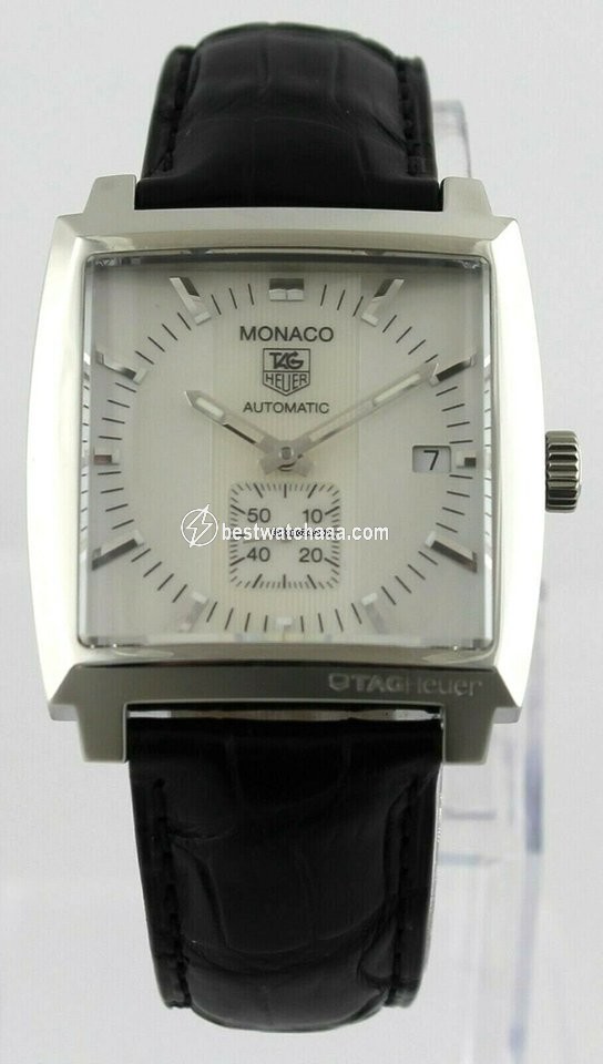 IMG_9085 TAG Heuer Monaco Calibre 6 Automatic Steel WW2112 Replica 2