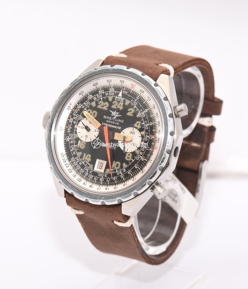 IMG_9085 Breitling Chronomat Mens watch Unisex Automatic Steel 1808 Replica 2