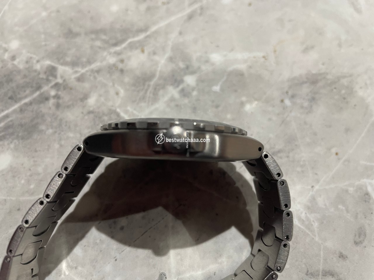 IMG_9085 Omega Seamaster Mens watch Unisex Automatic Steel 368.1042 Replica 2