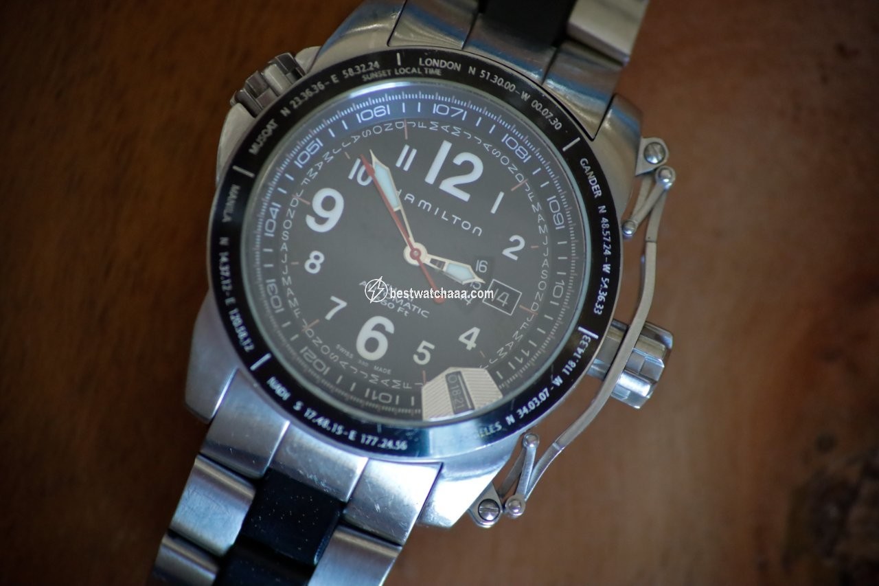 IMG_9085 Hamilton Mens watch Unisex Steel H625650 Replica 2