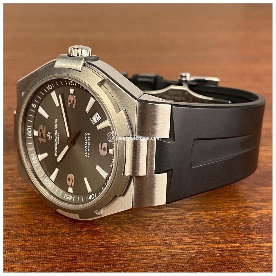 IMG_9085 Vacheron Constantin Overseas Mens watch Unisex Automatic Steel 47040 000W-9500 Replica 2