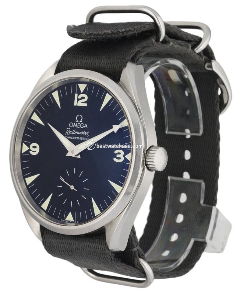 IMG_9085 Omega Mens watch Unisex Manual winding Steel 2806.52.37 Replica 2