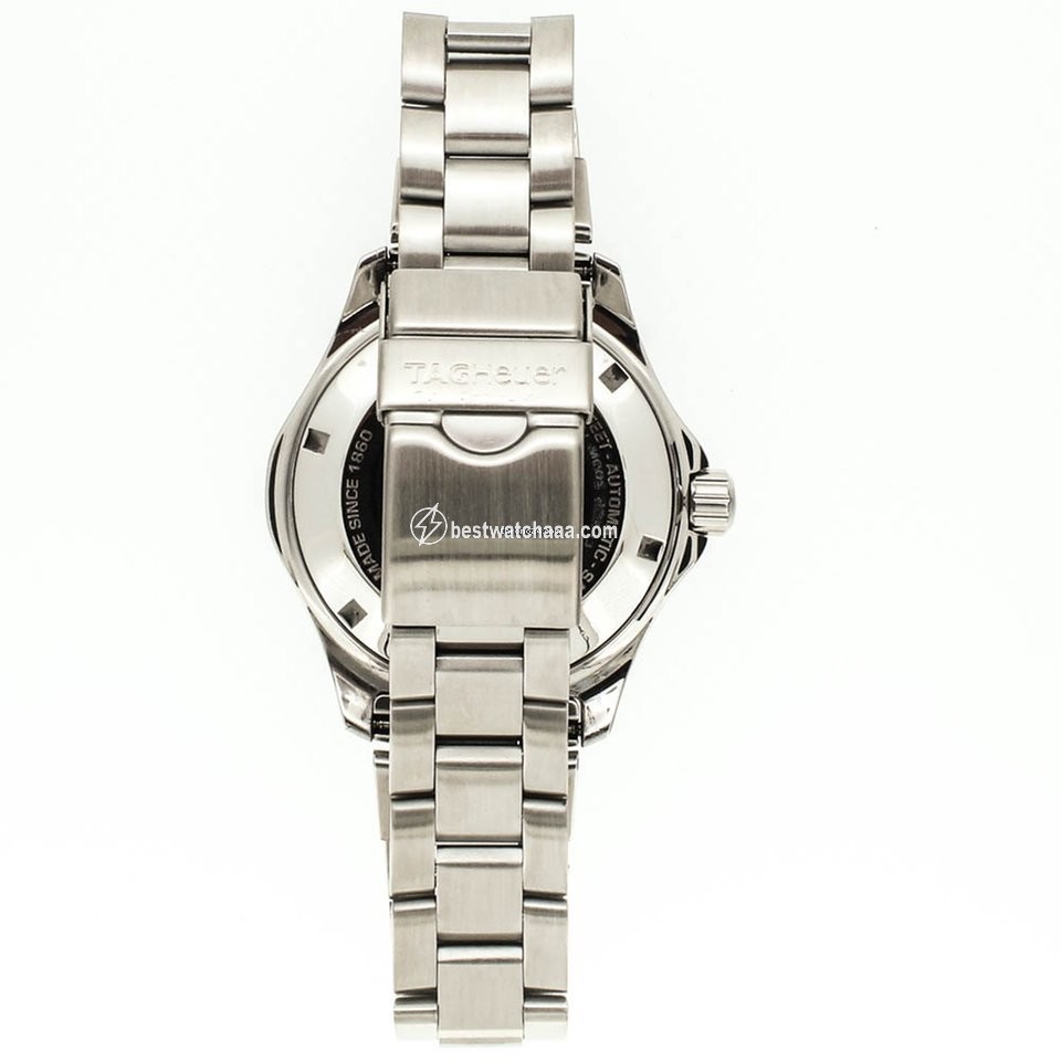 IMG_9085 TAG Heuer Aquaracer 300M Mens watch Unisex Automatic Steel WAN2110 Replica 2