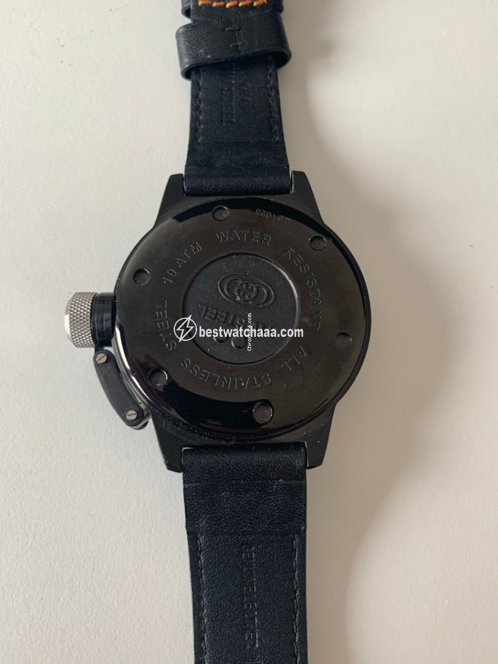 IMG_9085 TW Steel Mens watch Unisex Quartz Steel CE1026 Replica 2