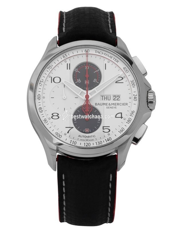 IMG_9085 Baume & Mercier Clifton Mens watch Unisex Automatic Steel M0A10342 Replica 2
