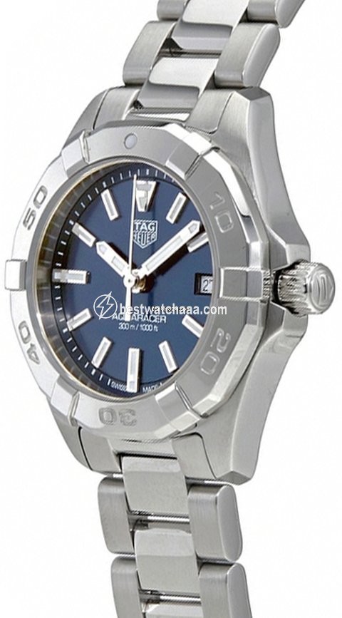 IMG_9085 TAG Heuer Aquaracer Lady Womens watch Quartz Steel WBD1412-BA0741 Replica 2