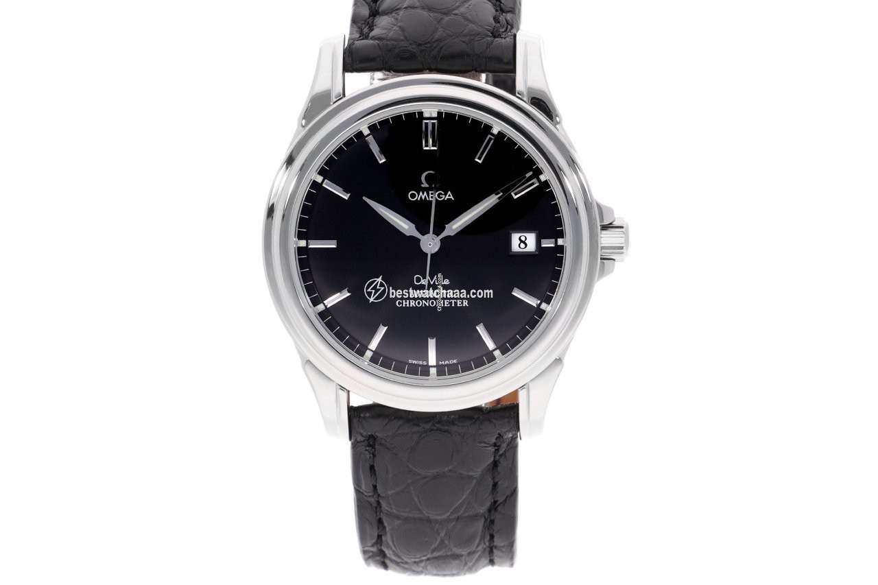 IMG_9085 Omega De Ville Mens watch Unisex Automatic Steel 168.1700 Replica 2
