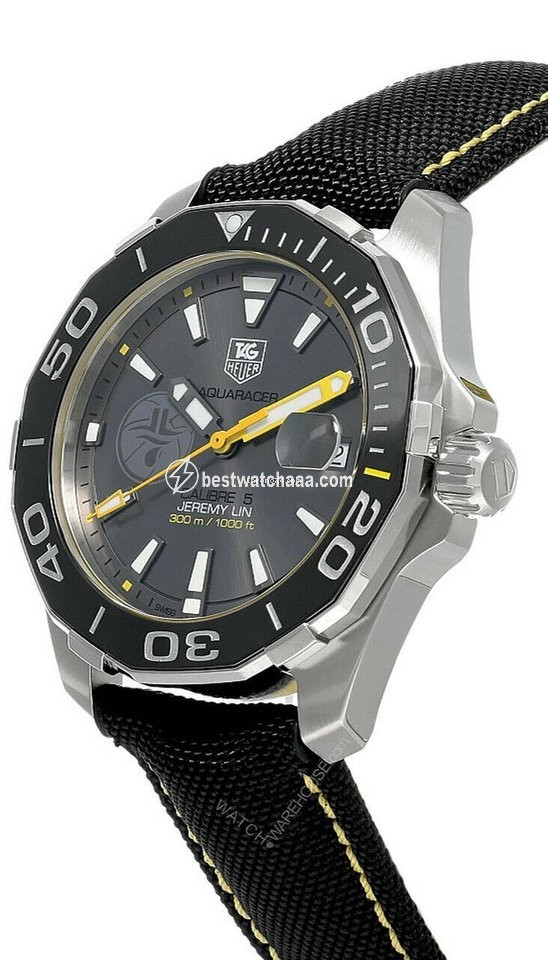 IMG_9085 TAG Heuer Aquaracer 300M Automatic Steel WAY211F.FC6362 Replica 2