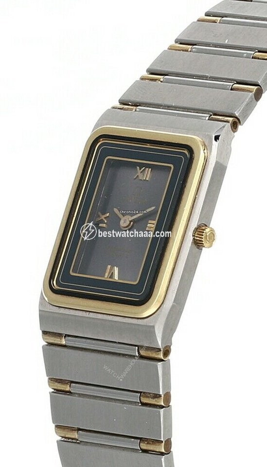 IMG_9085 Omega Constellation Quartz Steel 5213 5 Replica 2
