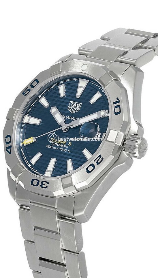 IMG_9085 TAG Heuer Aquaracer 300M Automatic Steel WBD2112.BA0928 Replica 2