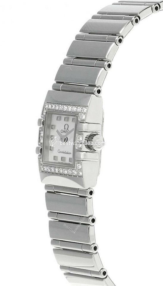 IMG_9085 Omega Constellation Quartz Steel 1537.71.00 15377100 Replica 2