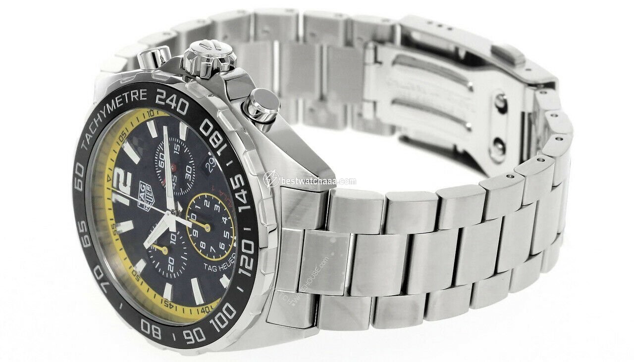 IMG_9085 TAG Heuer Formula 1 Quartz Quartz Steel CAZ101AC.BA0842 Replica 2