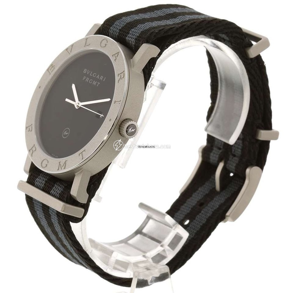 IMG_9085 Bulgari Mens watch Unisex Automatic Steel SAP103443 Replica 2