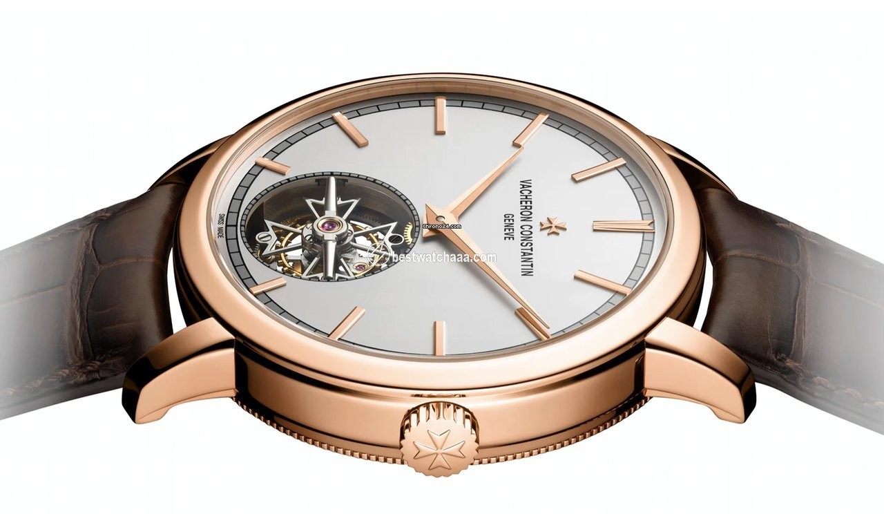 IMG_9085 Vacheron Constantin Mens watch Unisex 6000T 000R-B346 Replica 2