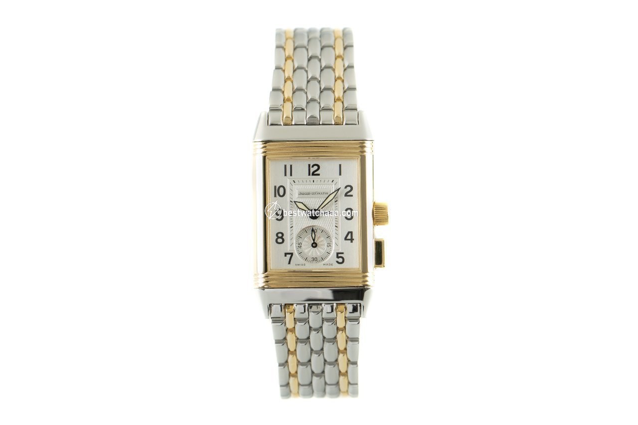 IMG_9085 Jaeger-LeCoultre Mens watch Unisex Manual winding Gold Steel 255.5.82 Replica 2