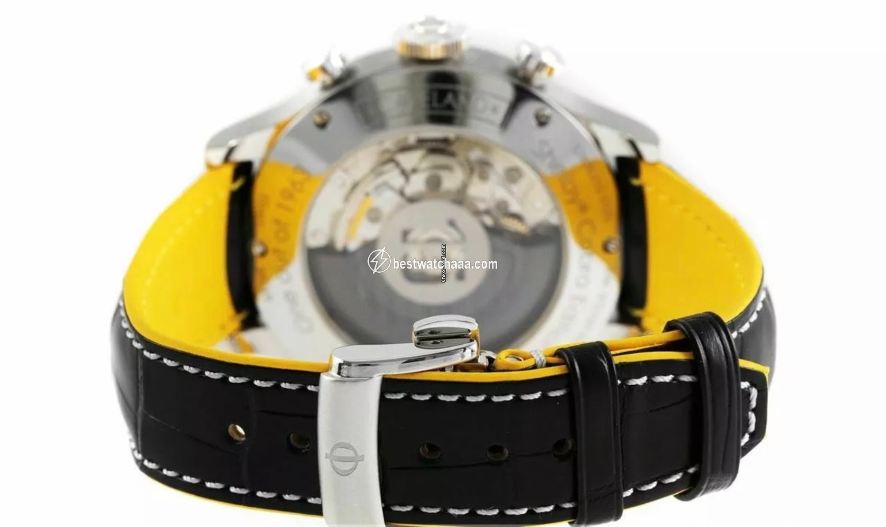 IMG_9085 Baume & Mercier Capeland Mens watch Unisex Automatic Steel M0A10282 Replica 2