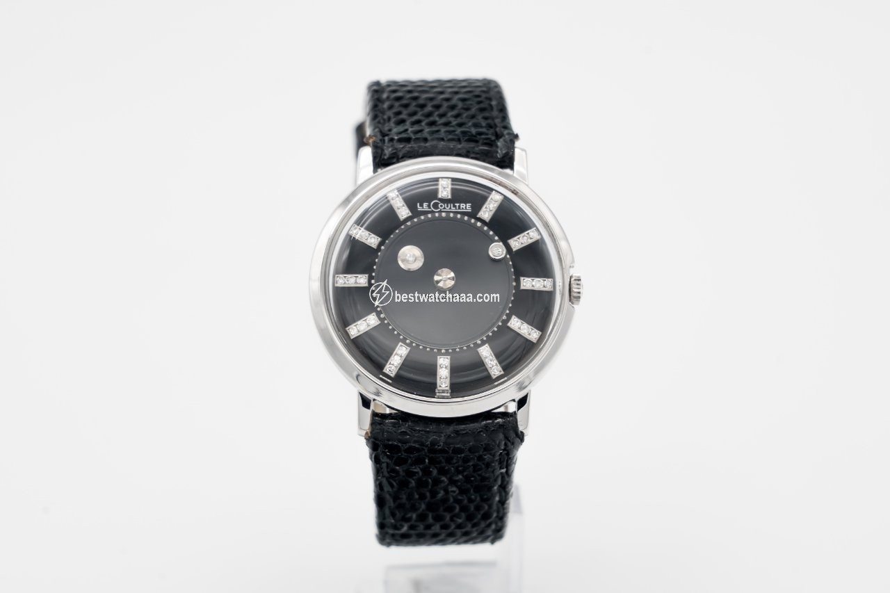 IMG_9085 Jaeger-LeCoultre Mens watch Unisex Manual winding White gold 615-208 Replica 2