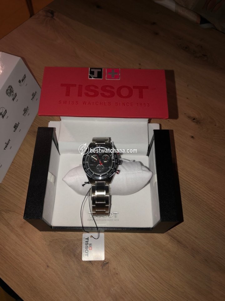 IMG_9085 Tissot PRS 516 Mens watch Unisex Quartz Steel T100.417.11.051.01 Replica 2
