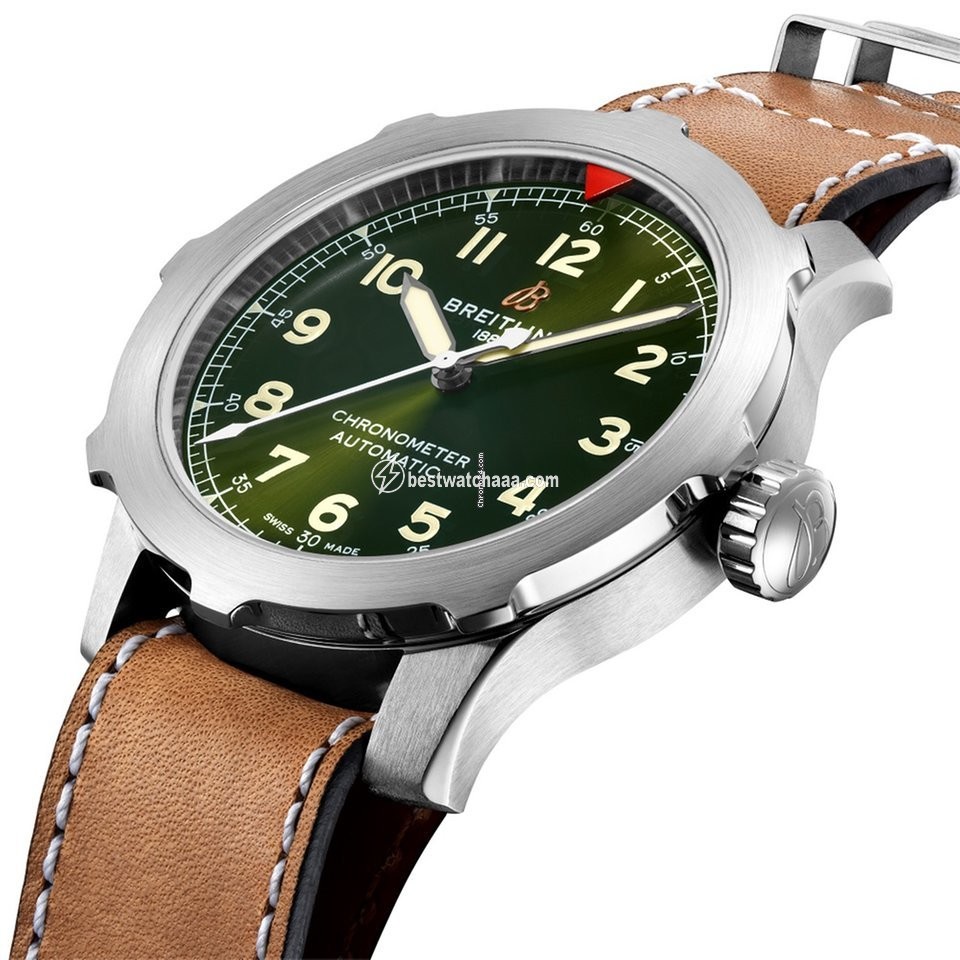 IMG_9085 Breitling Mens watch Unisex Automatic Titanium EB2040101L1X1 Replica 2