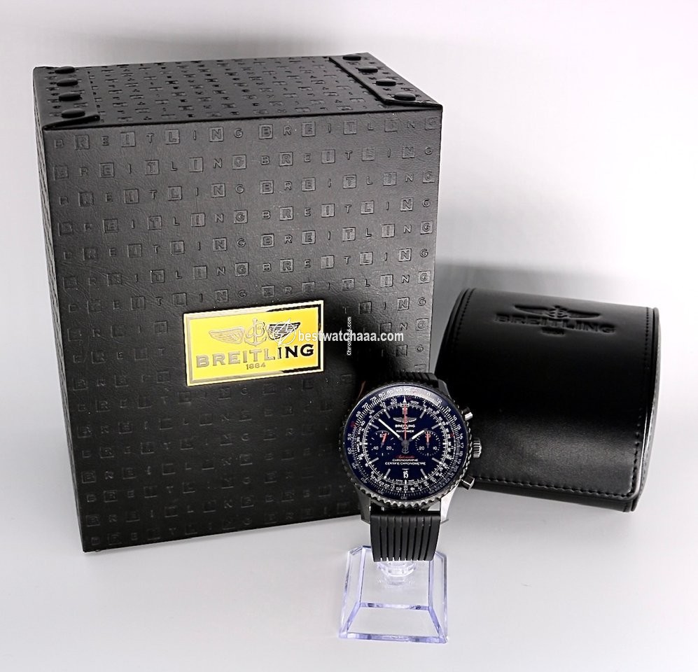 IMG_9085 Breitling Navitimer 01 (46 MM) Mens watch Unisex Automatic Steel MB012822.BE51.252S.M20DSA.2 Replica 2
