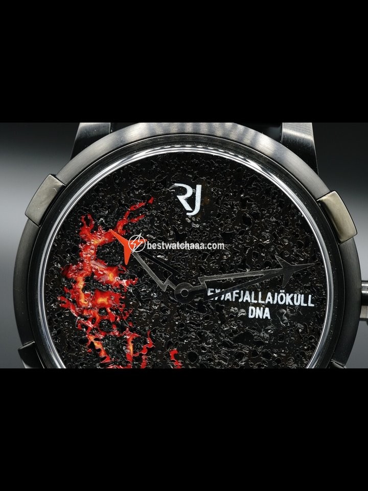 IMG_9085 Romain Jerome Mens watch Unisex Automatic Steel DNA EVO RJ.V.AU.003.02 Replica 2